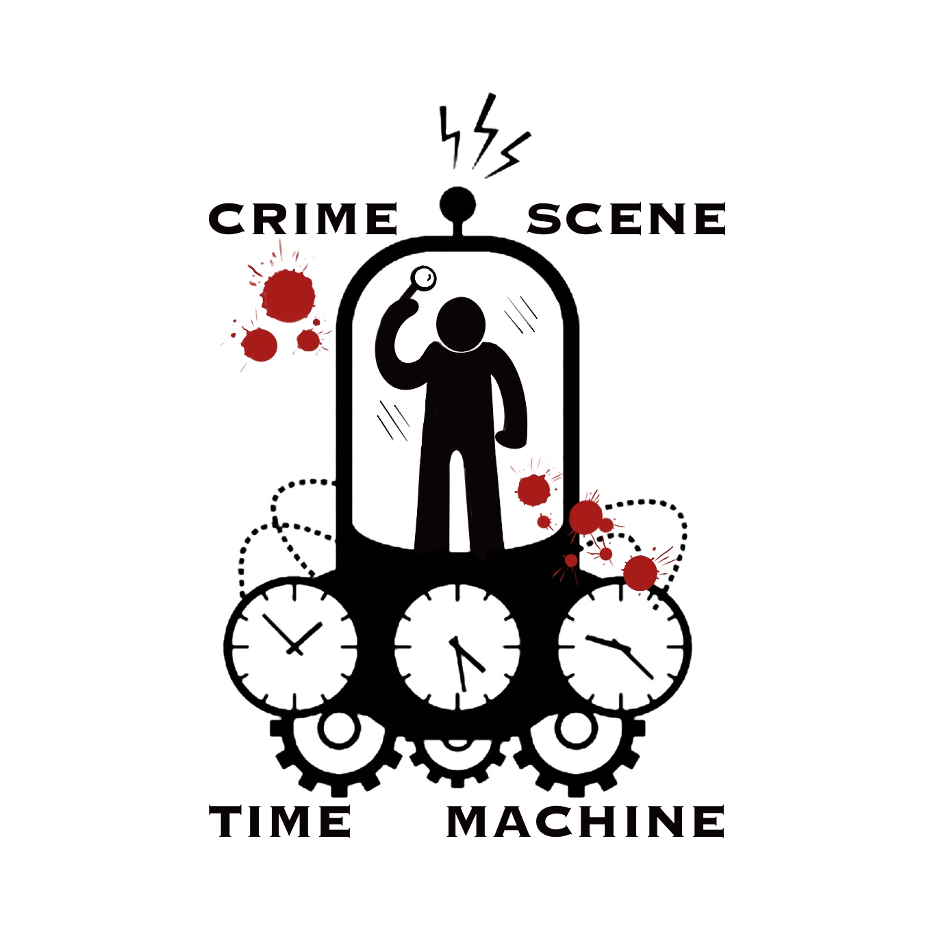 Crime Scene Time Machine